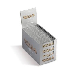 Rizla Χαρτάκια Silver (100 Τεμ.)